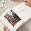 fotobok höst