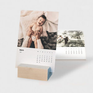 Kalender kort 2026