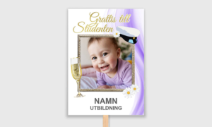 lila studentplakat