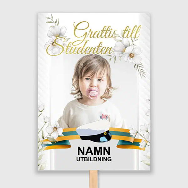 bästa studentplakatet